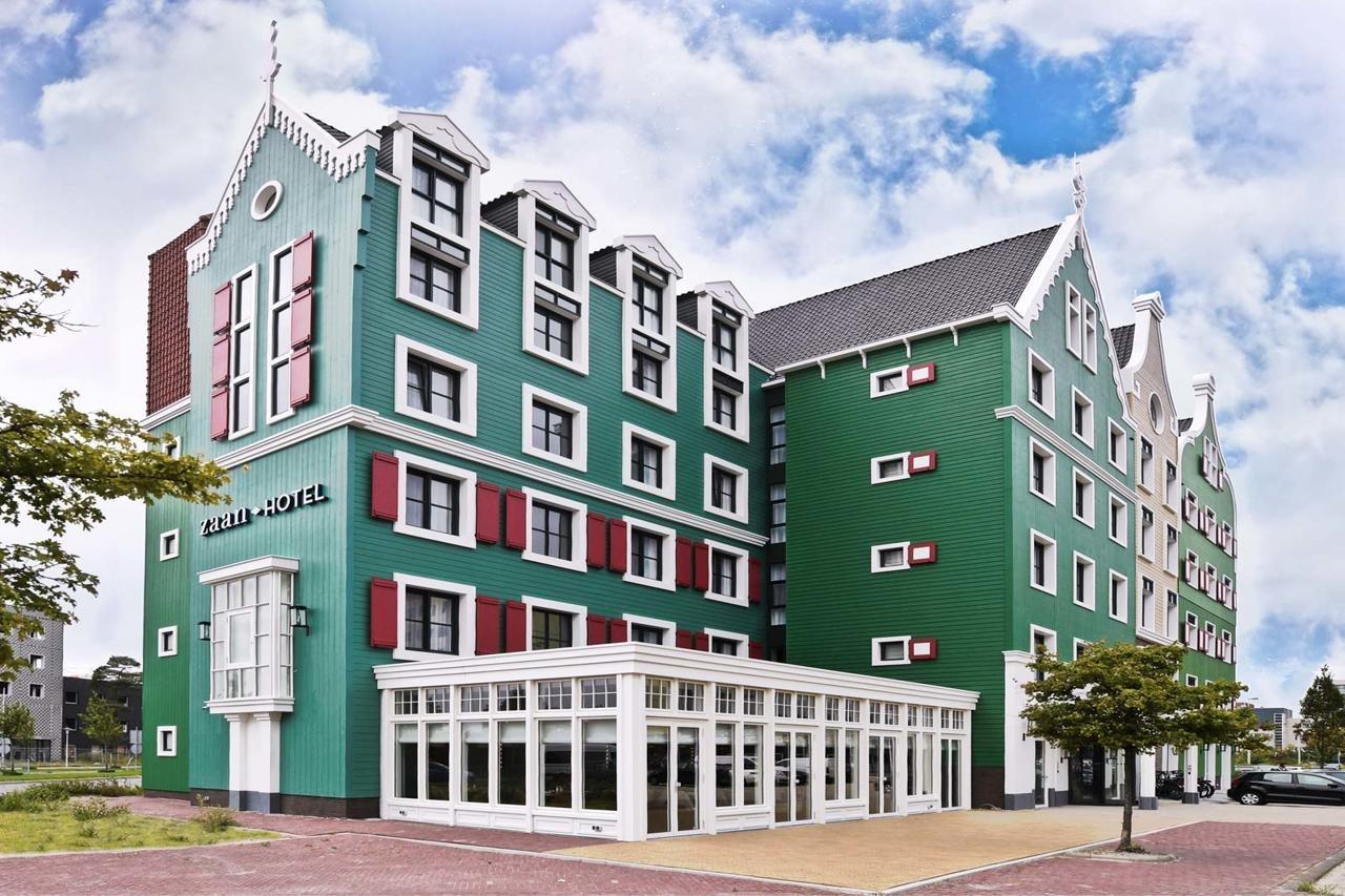 Zaan Hotel Amsterdam - זנדאם מראה חיצוני תמונה
